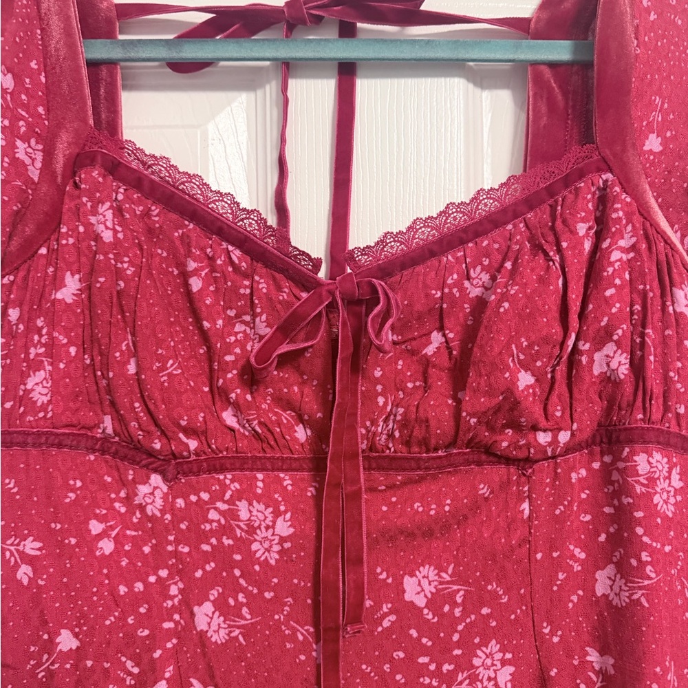 Free People Tess mini dress - Picture 2 of 5